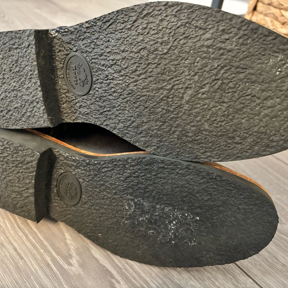 Roots Leather Riding Boots - Picture 6 of 9